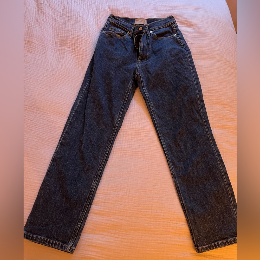 Everlane Original Cheeky Jean